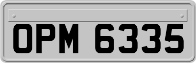 OPM6335