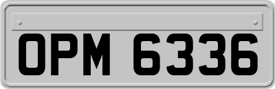 OPM6336