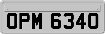 OPM6340