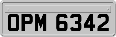 OPM6342