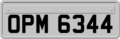 OPM6344