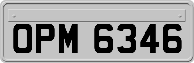 OPM6346