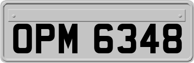 OPM6348