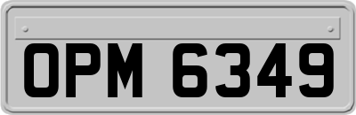 OPM6349
