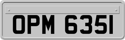 OPM6351