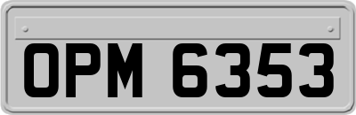 OPM6353