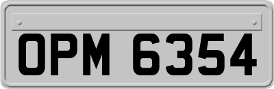 OPM6354