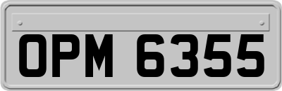 OPM6355