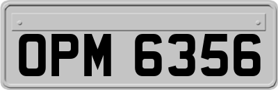 OPM6356