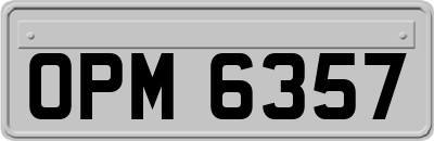 OPM6357