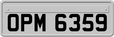 OPM6359