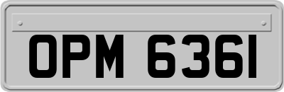OPM6361