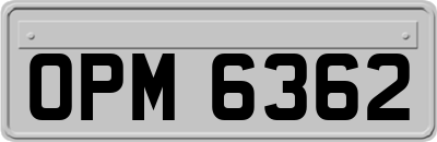 OPM6362