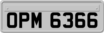 OPM6366