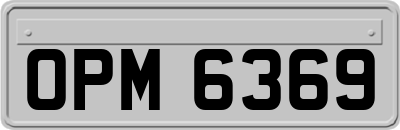 OPM6369