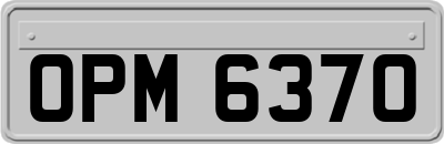 OPM6370