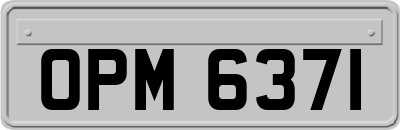 OPM6371