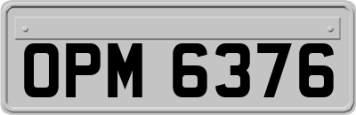 OPM6376