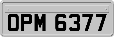 OPM6377