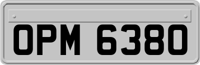 OPM6380