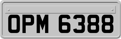 OPM6388
