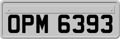 OPM6393