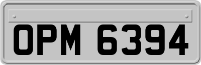 OPM6394