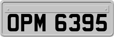 OPM6395