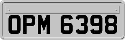 OPM6398