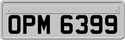 OPM6399