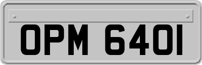 OPM6401