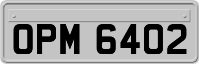 OPM6402