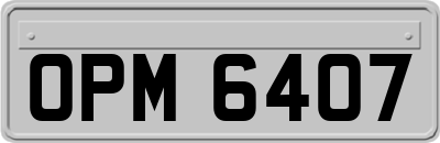 OPM6407