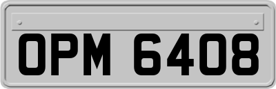 OPM6408