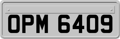 OPM6409