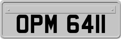 OPM6411