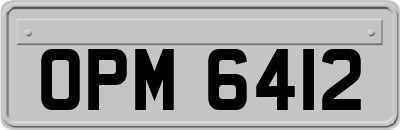 OPM6412
