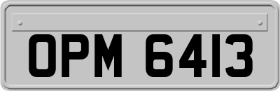 OPM6413