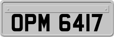 OPM6417
