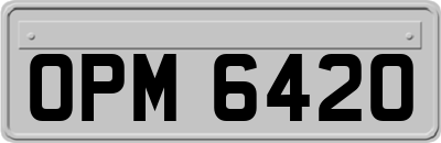 OPM6420