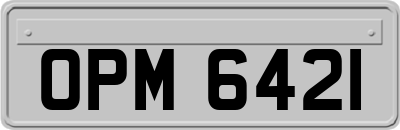 OPM6421