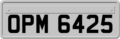 OPM6425