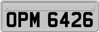 OPM6426