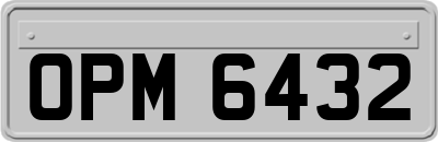 OPM6432