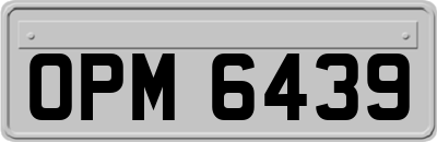 OPM6439