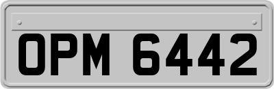 OPM6442