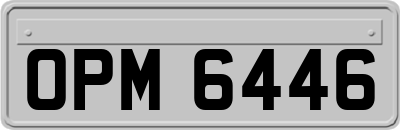 OPM6446