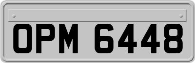 OPM6448