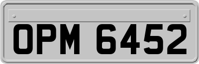 OPM6452