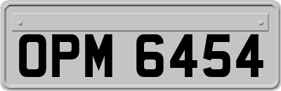 OPM6454